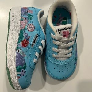 Peppa big Redbox shoes